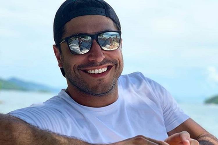 Thiago Magalhães (Foto: reprodução Instagram)