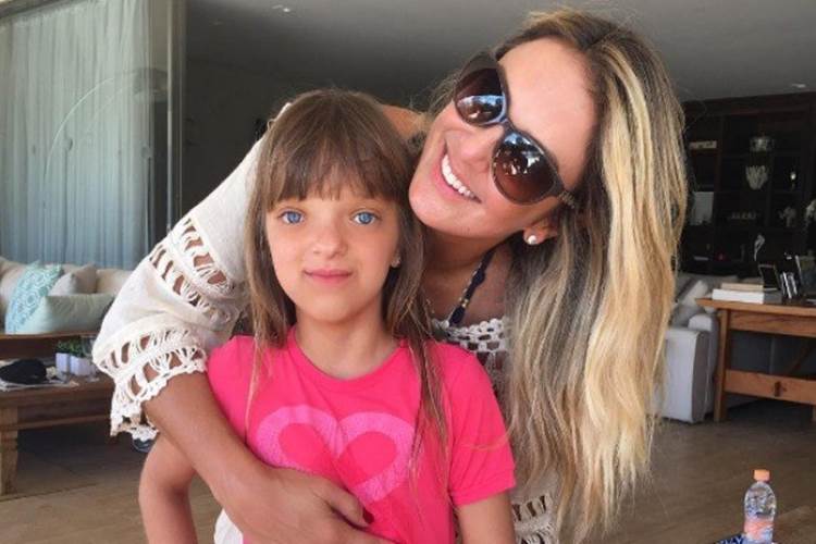 Ticiane e Rafa (Foto: reprodução instagram)