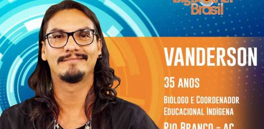 BBB19 - Vanderson (Reprodução/TV Globo)