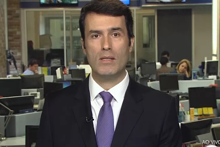 Fabio Turci - Reprodução/TvGlobo