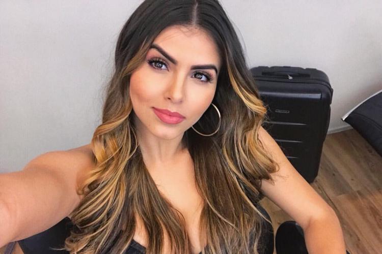 Isabella Arantes - Reprodução/Instagram