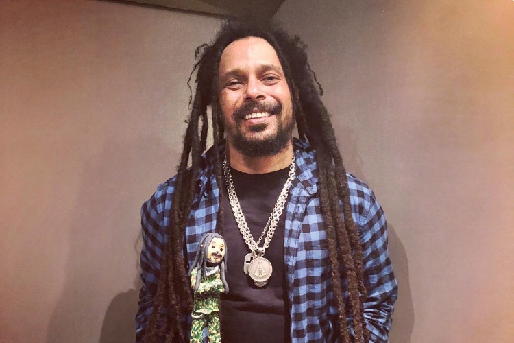 Marcelo Falcão - Reprodução/Instagram