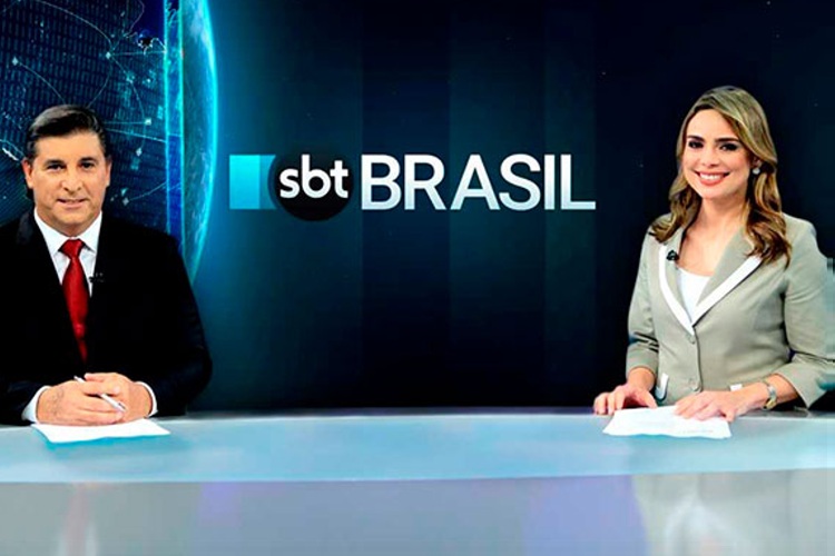 SBT Lança Jornalista Como Apresentador Do 'SBT Brasil'; Saiba Quem ...