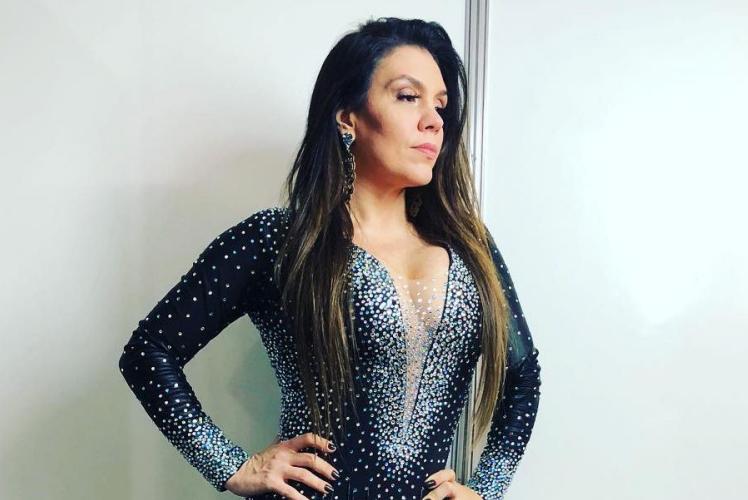 Simony - Reprodução/Instagram