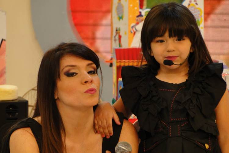 Simony e Pyetra (foto: Divulgação)