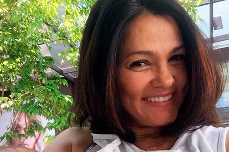 Suzana Alves (Foto: Instagram)