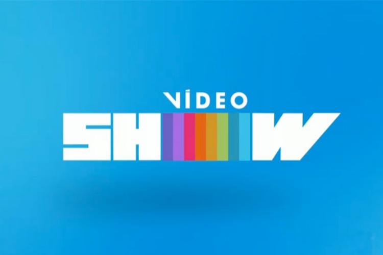 Logo "Vídeo Show" - Divulgação