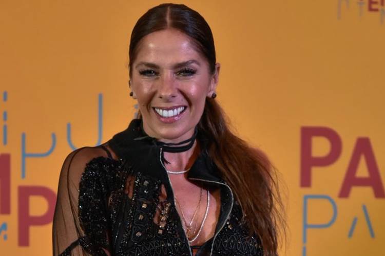 Adriane Galisteu (Foto: TV Globo)