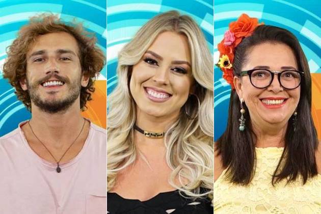 Alan, Isabella ou Teresa - BBB19