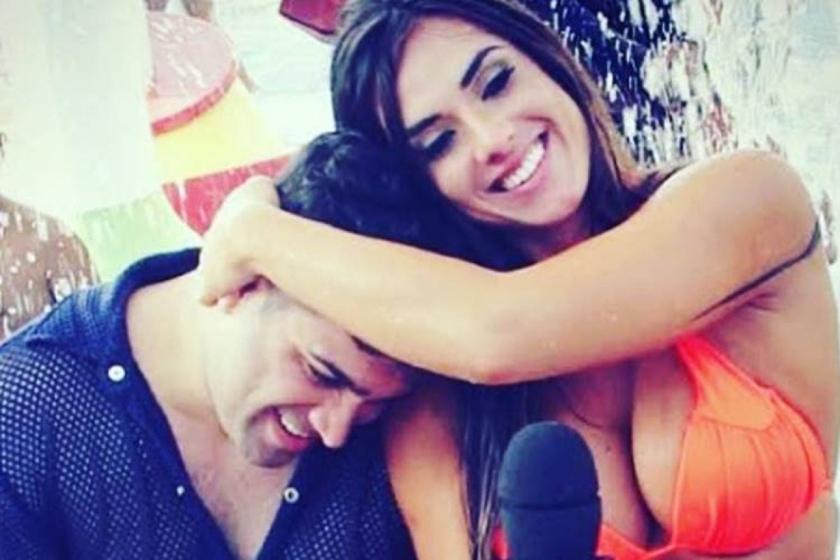 Emílio Surita afirma que Nicole Bahls e Evandro Santo tiveram momento  íntimo - Área VIP