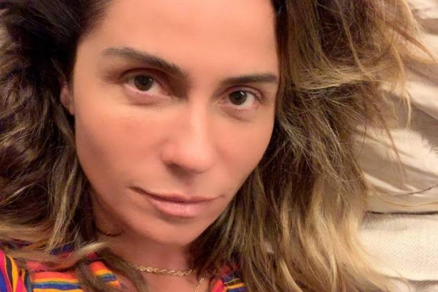 Giovanna Antonelli/Reprodução Instagram