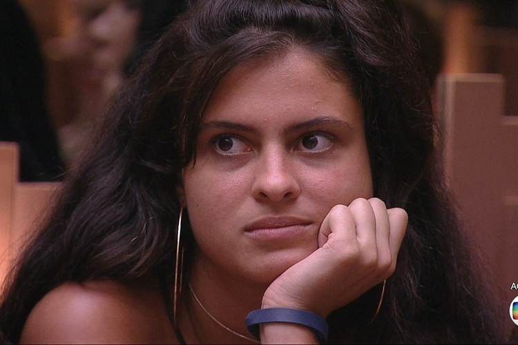 Hana (Foto: TV Globo)