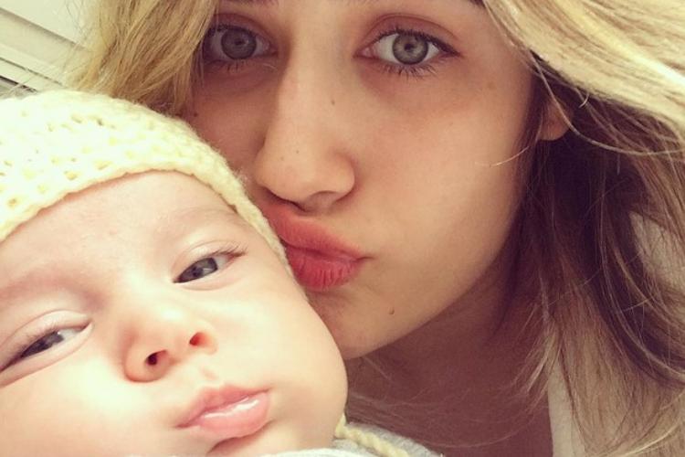Jessica Beatriz e Noah - Reprodução/Instagram