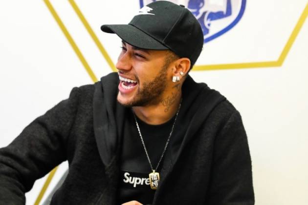 Neymar/Reprodução Instagram