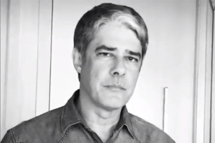 William Bonner - Reprodução/Instagram