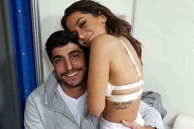 Anitta e Thiago/Reprodução Instagram