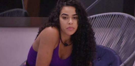 BBB19 - Elana eliminada (Reprodução/TV Globo)