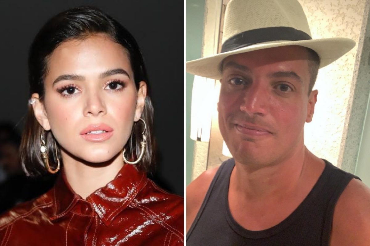 Bruna Marquezine responde acusações de Leo Dias sobre Anitta e Neymar - Área VIP