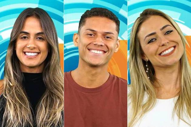 Carol, Danrley ou Paula - BBB19