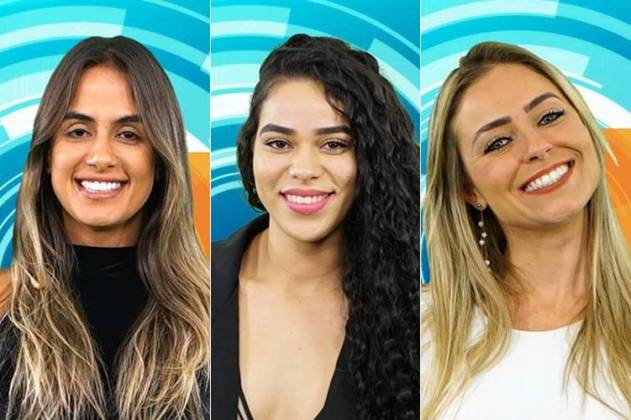 Carolina, Elana ou Paula - Enquete BBB19