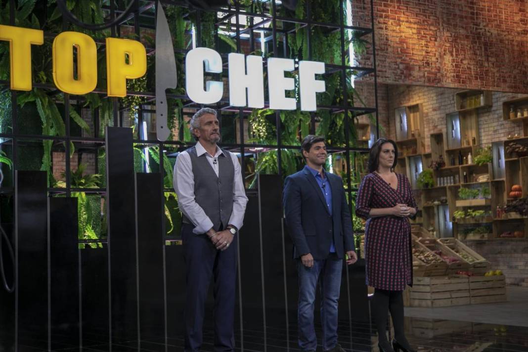 Conheça o novo reality da Record 'Top Chef' Área VIP