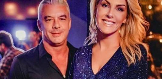 Alexandre Correa e Ana Hickmann - Reprodução/Instagram