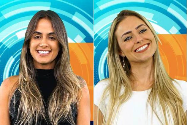 Carol ou Paula Paredão BBB19