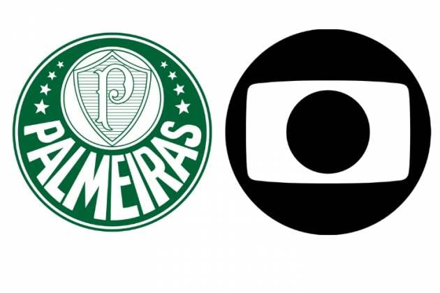 Palmeiras x Globo/Reprodução