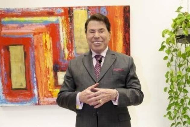 Silvio Santos/Reprodução Instagram