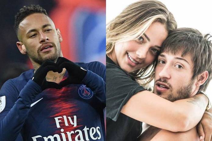 Neymar Jr Celebra Casamento Da Ex Carol Dantas Área Vip