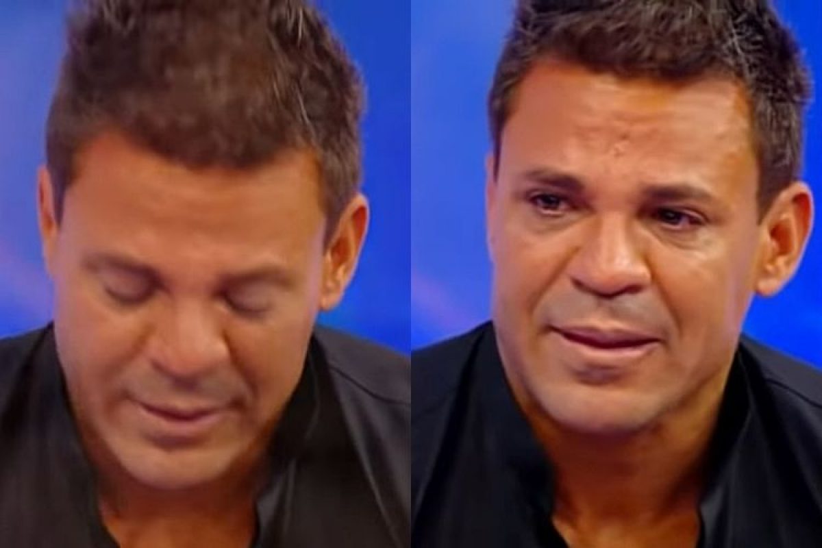 Eduardo Costa surge irreconhecível em vídeo e assusta fãs: Não abre mais o  olho