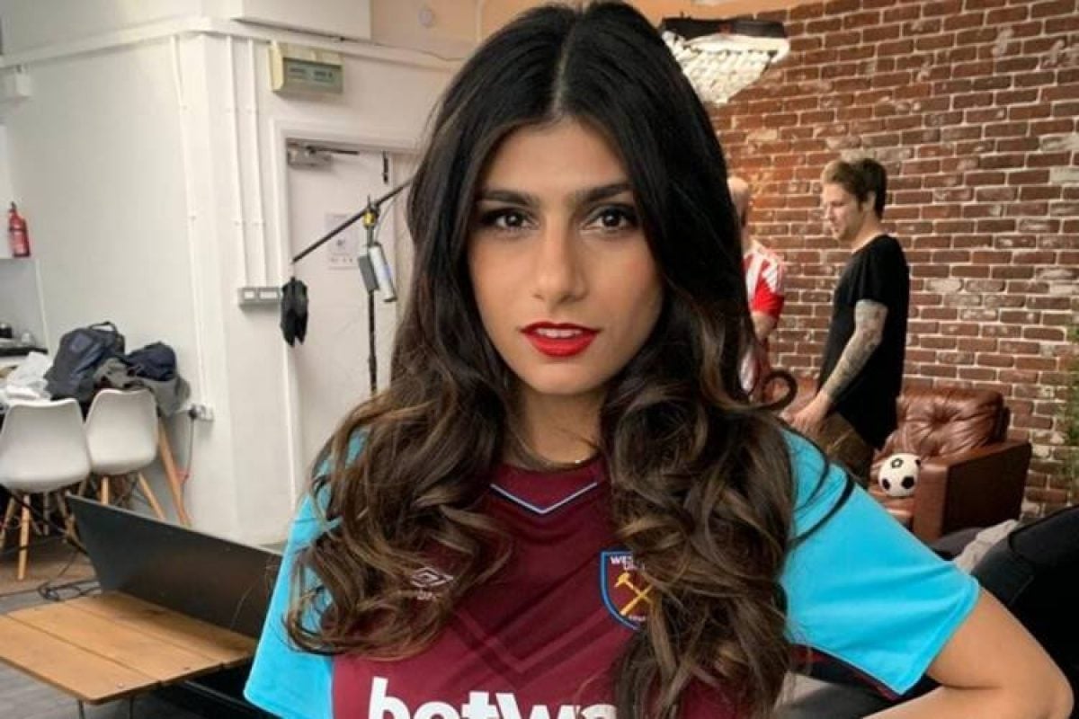 Atriz Mia Khalifa revela quanto ganhava para fazer filmes adultos e faz  desabafo - Área VIP