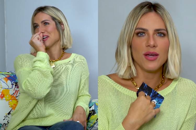 Giovanna Ewbank faz revelações quentes e conta detalhes da relação com Bruno Gagliasso