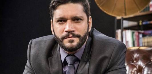 Armando Babaioff (Globo/Victor Pollak)