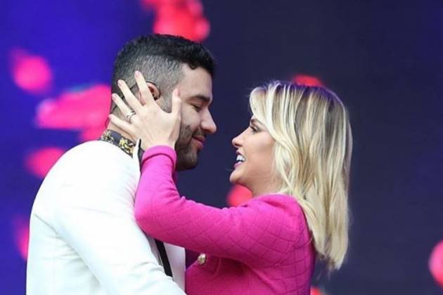 Gusttavo Lima e Andressa Suita - Reprodução: Instagram