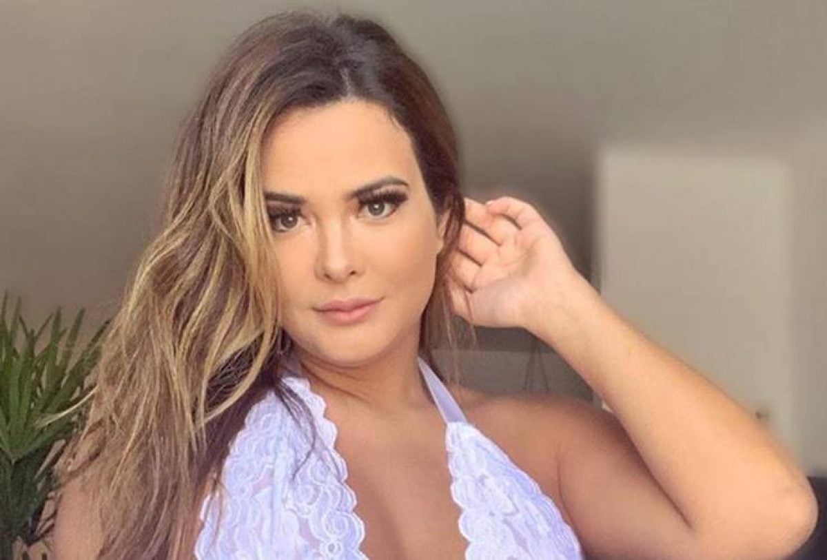 Geisy Arruda abre o jogo sobre investimento como atriz em trabalho íntimo  polêmico - Área VIP