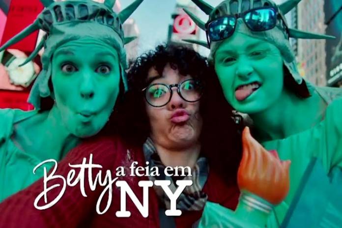 Resumos De Betty A Feia Em Ny Semana De A Rea Vip