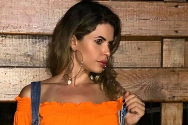 Cacau Colucci - Reprodução: Instagram