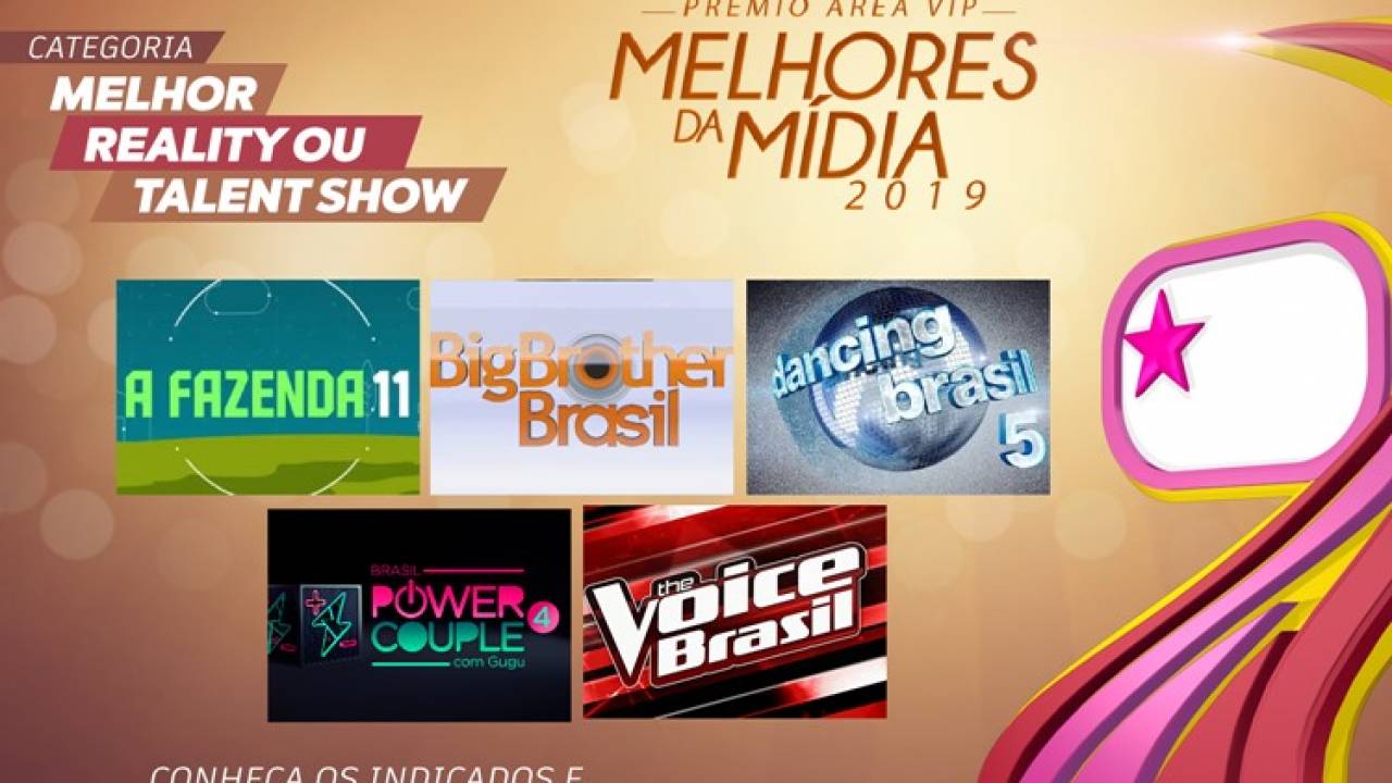 os melhores reality show