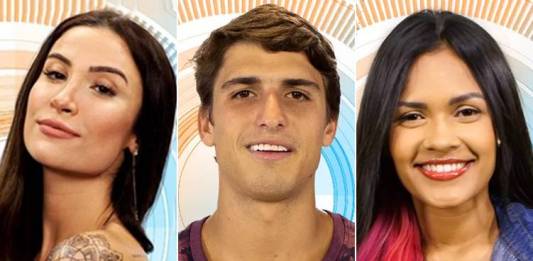Bianca, Felipe Prior ou Flayslaine - BBB20
