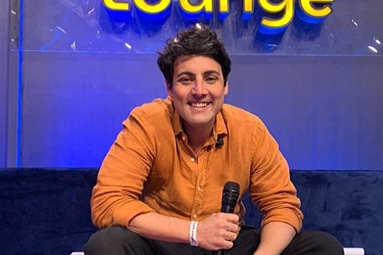 Bruno De Luca está namorando repórter do 'Domingão do Faustão' - Famosos -  Extra Online