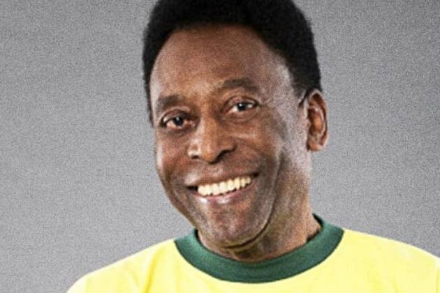 Pelé - Reprodução: Instagram