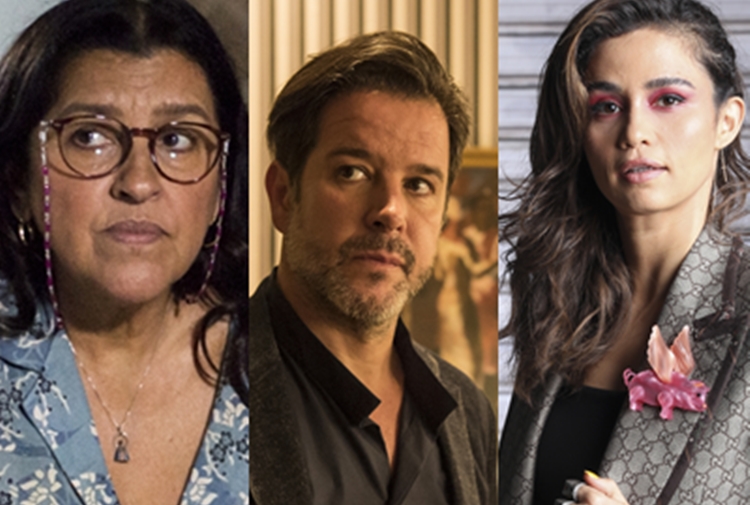 Atores de novelas