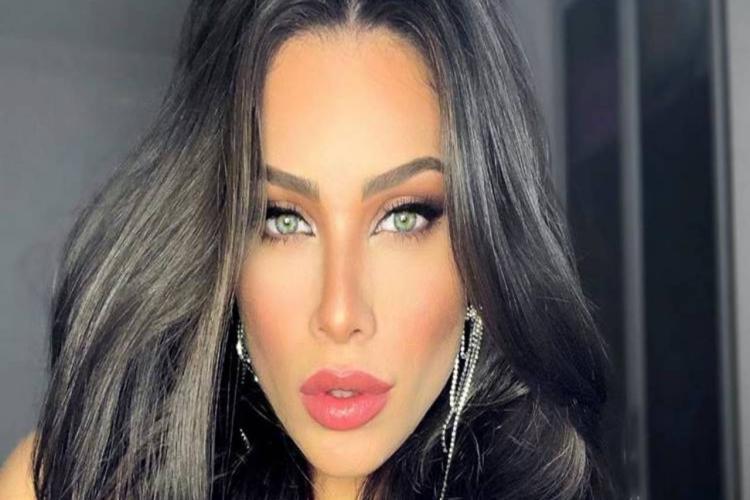 Flavia Pavanelli - Reprodução Instagram
