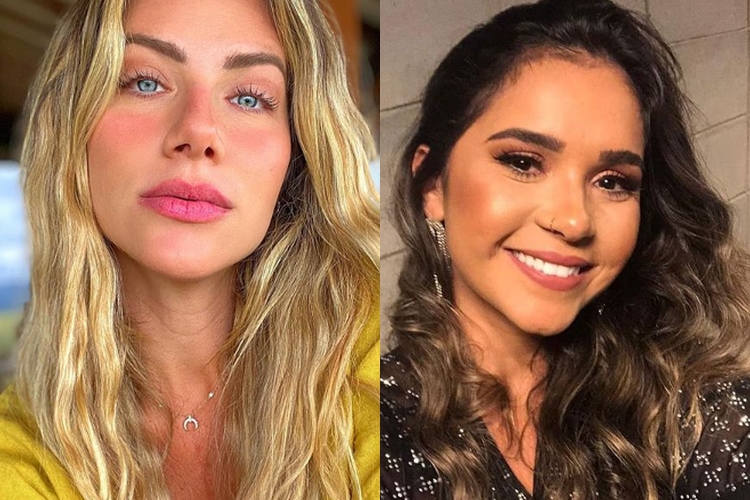 Giovanna Ewbank faz grande proposta à Gizelly, do ‘BBB20’, após eliminação