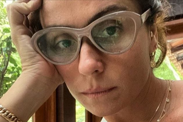 Giovanna Antonelli, que revelou que desenvolveu problemas por conta desta quarentena - Reprodução: Instagram