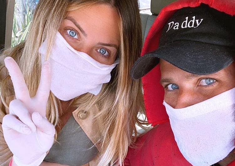 Giovanna Ewbank e Bruno Gagliasso estreiam quadro sobre casais em  isolamento