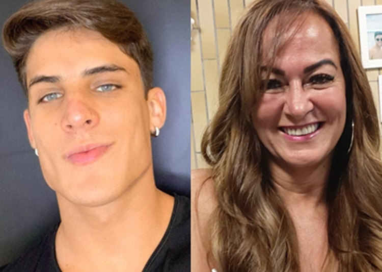 Tiago Ramos e Nadine Gonçalves - Instagram