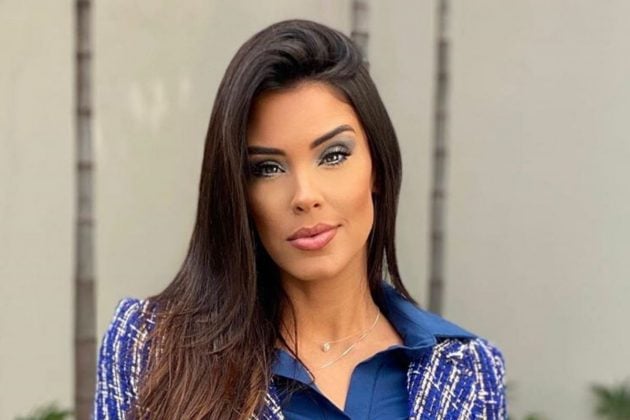 A participante do 'BBB 20', Ivy Moraes - Reprodução: Instagram