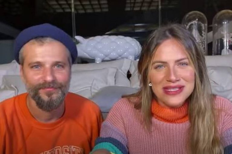 Grávida, Giovanna Ewbank revela crise de choro em momento inusitado